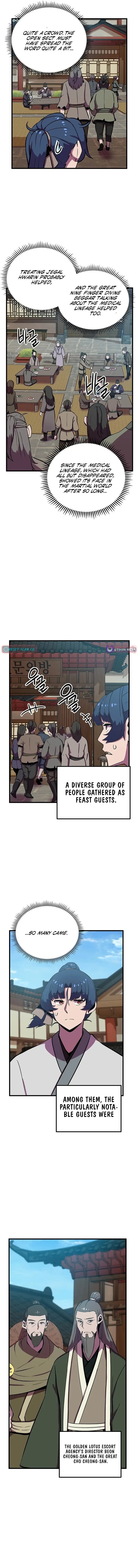 Read Physician Return EN Manga Online