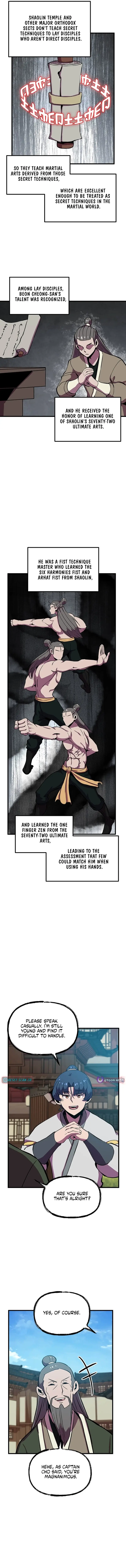 Read Physician Return EN Manga Online