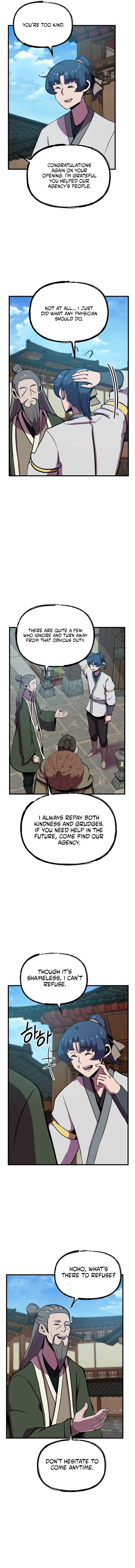 Read Physician Return EN Manga Online