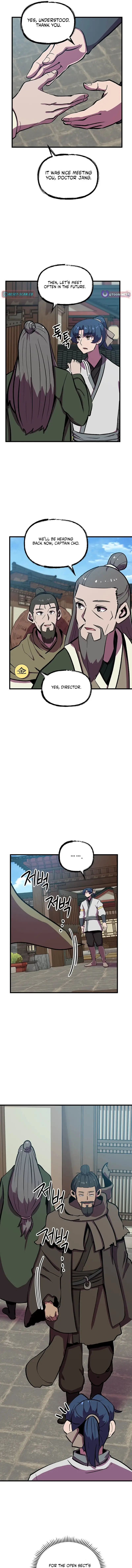 Read Physician Return EN Manga Online