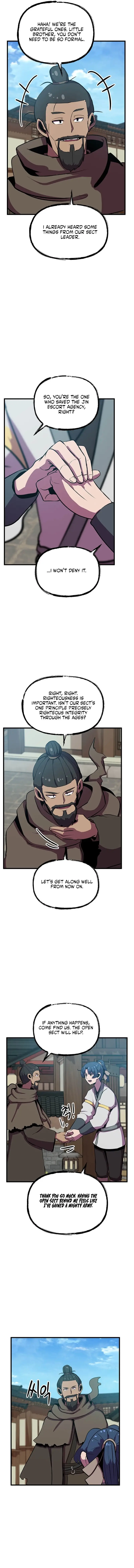 Read Physician Return EN Manga Online