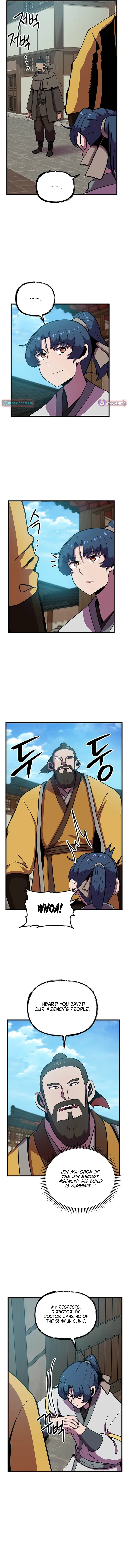 Read Physician Return EN Manga Online