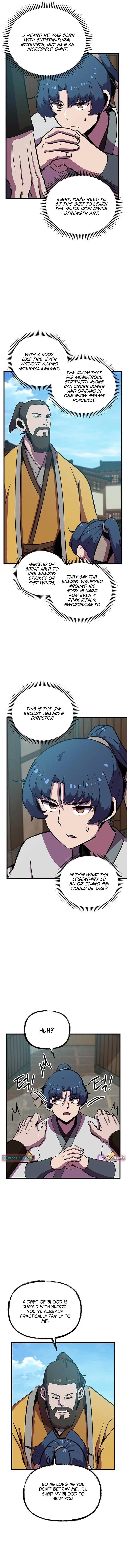 Read Physician Return EN Manga Online