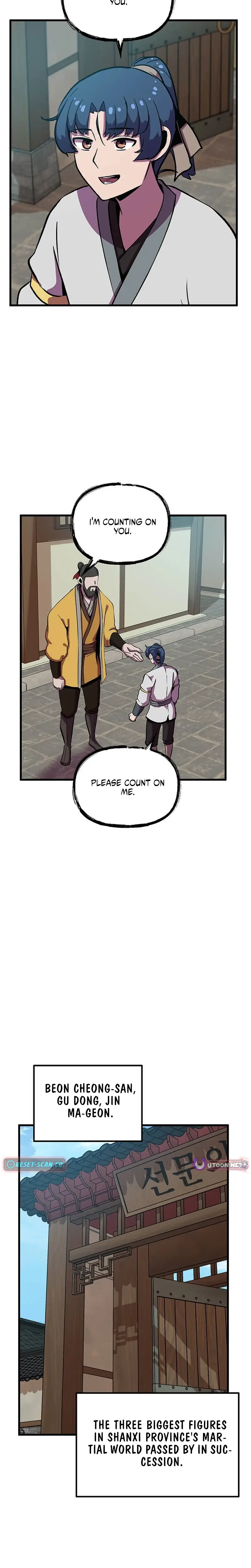 Read Physician Return EN Manga Online