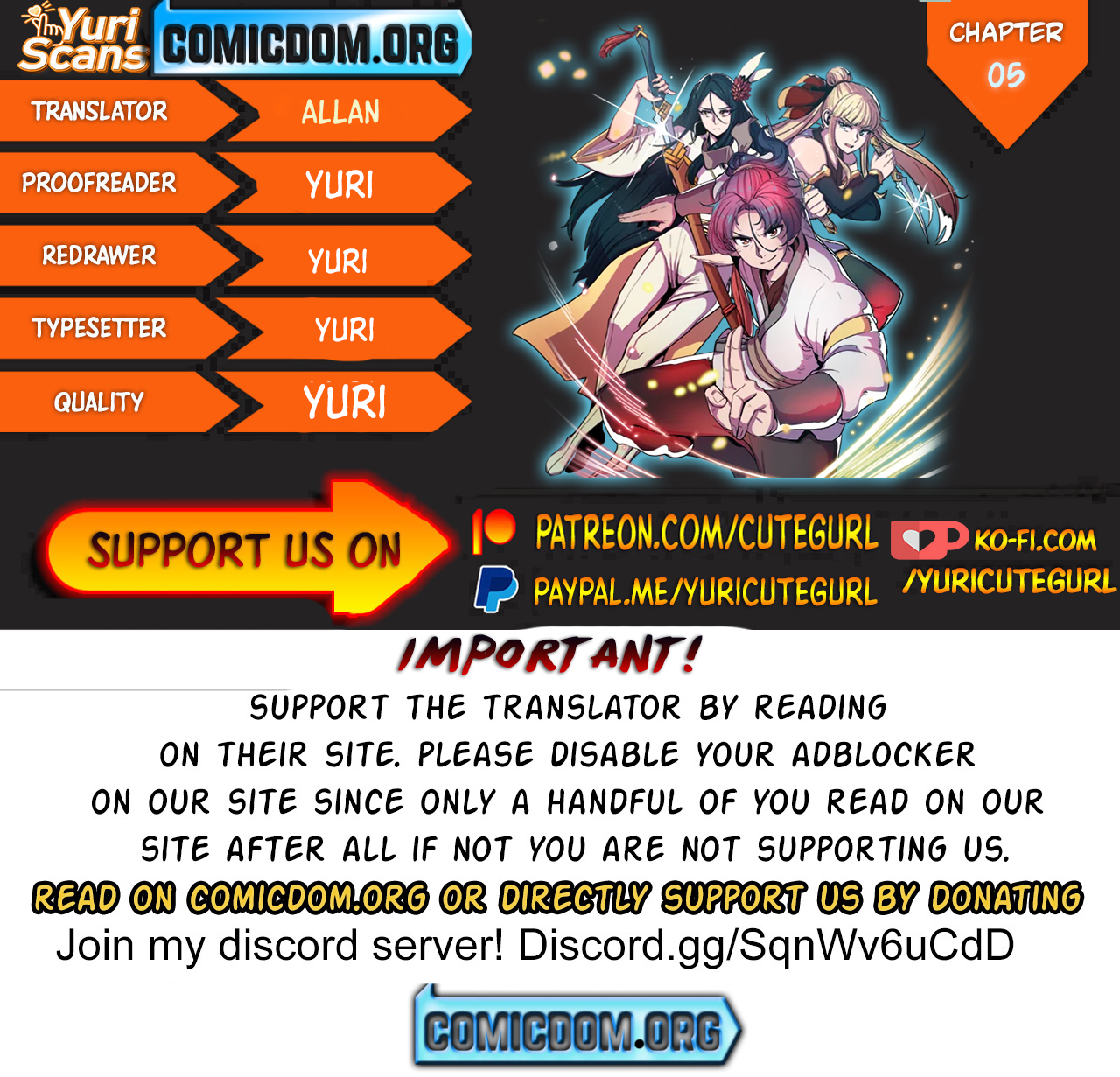 Read Physician Return EN Manga Online