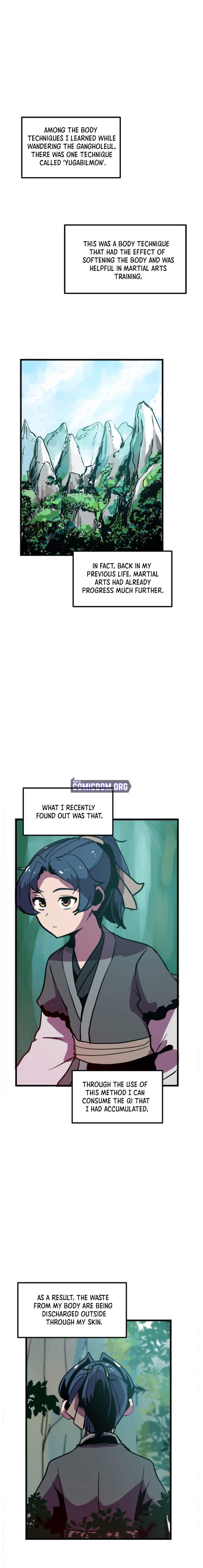 Read Physician Return EN Manga Online