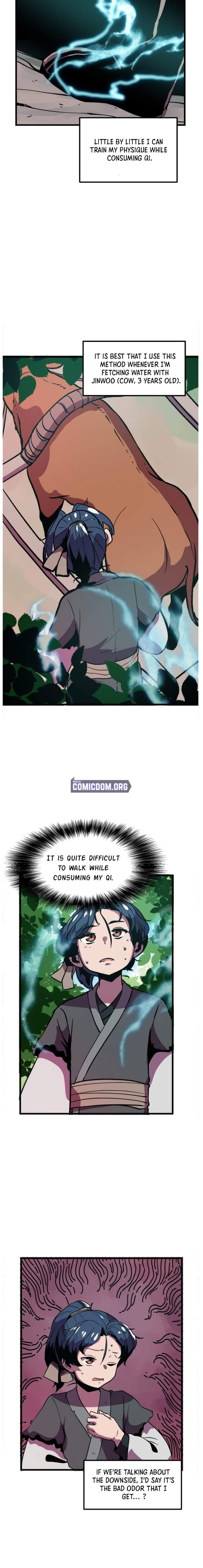 Read Physician Return EN Manga Online