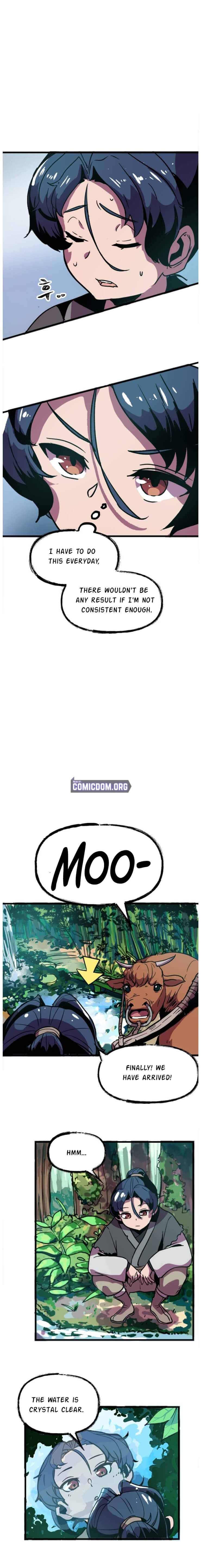 Read Physician Return EN Manga Online