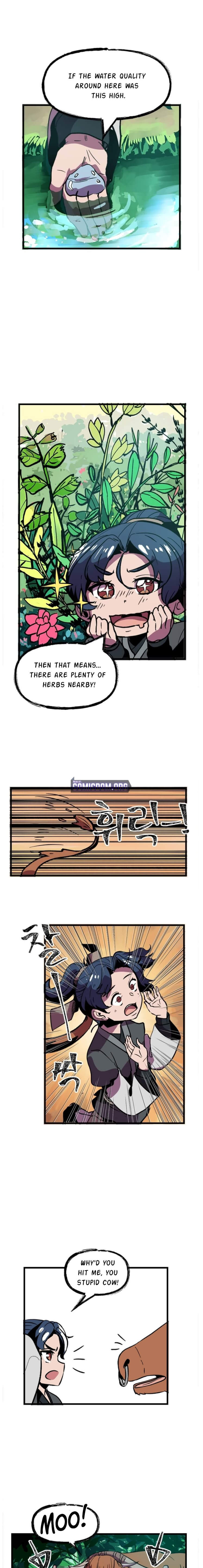 Read Physician Return EN Manga Online