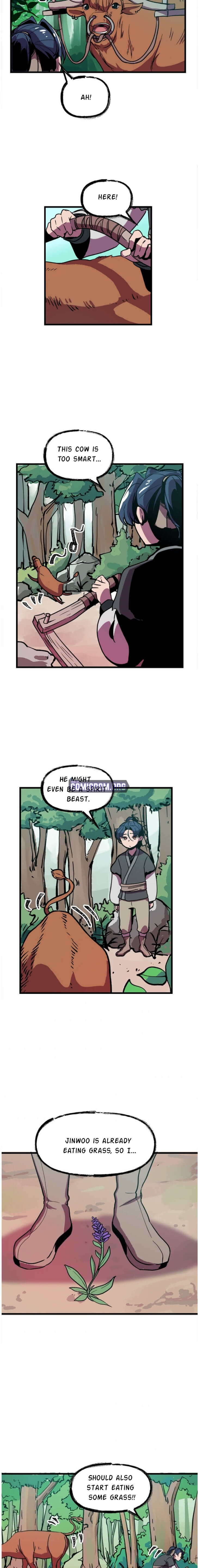 Read Physician Return EN Manga Online