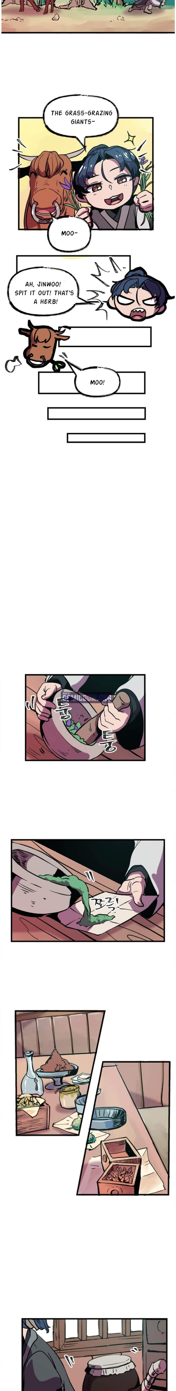 Read Physician Return EN Manga Online