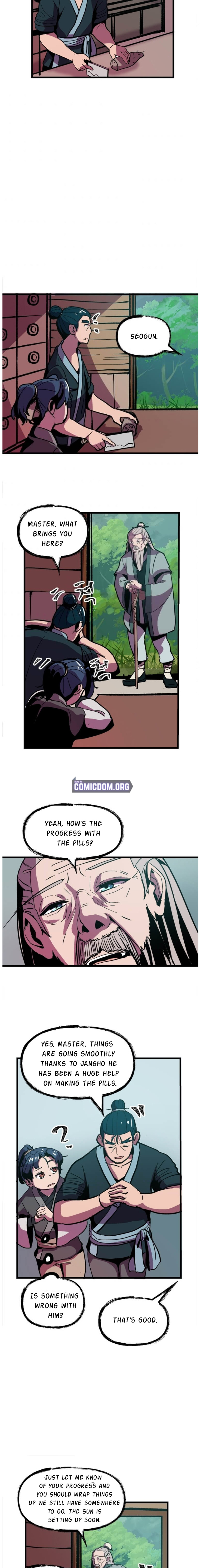 Read Physician Return EN Manga Online