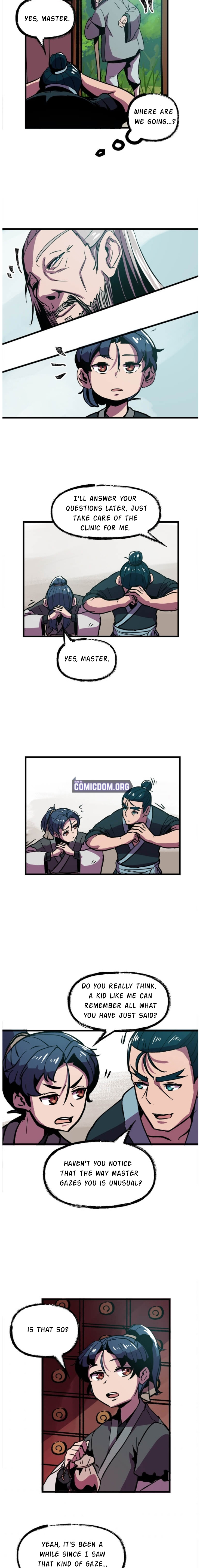 Read Physician Return EN Manga Online