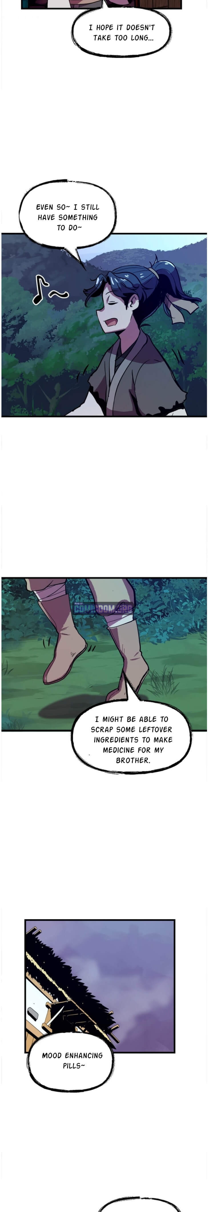 Read Physician Return EN Manga Online