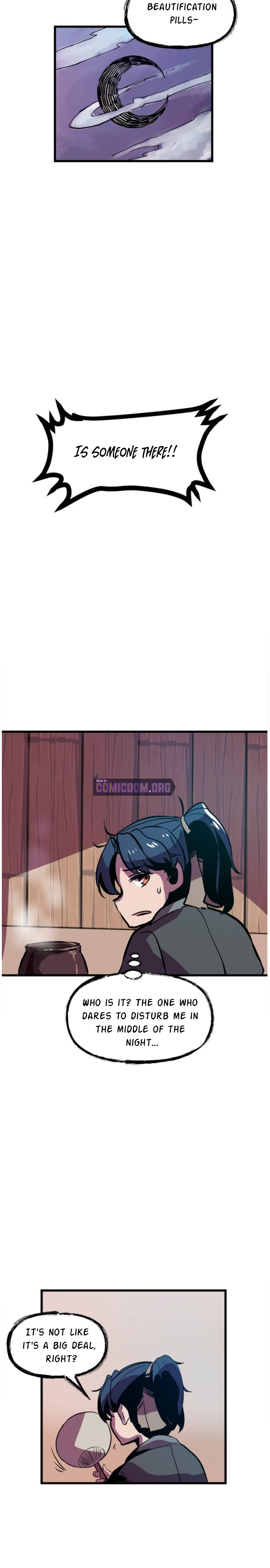 Read Physician Return EN Manga Online