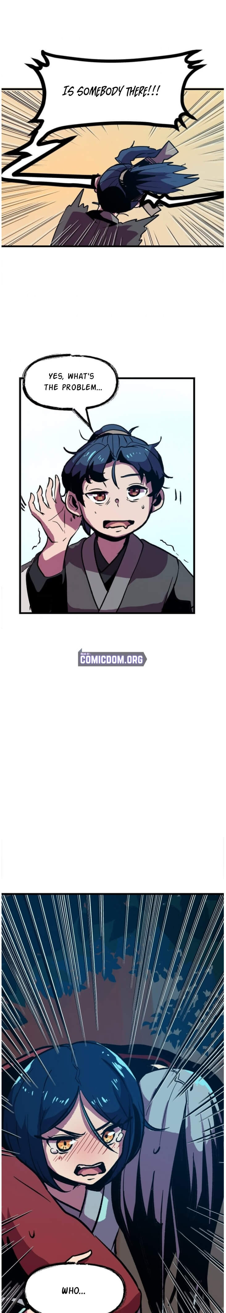 Read Physician Return EN Manga Online