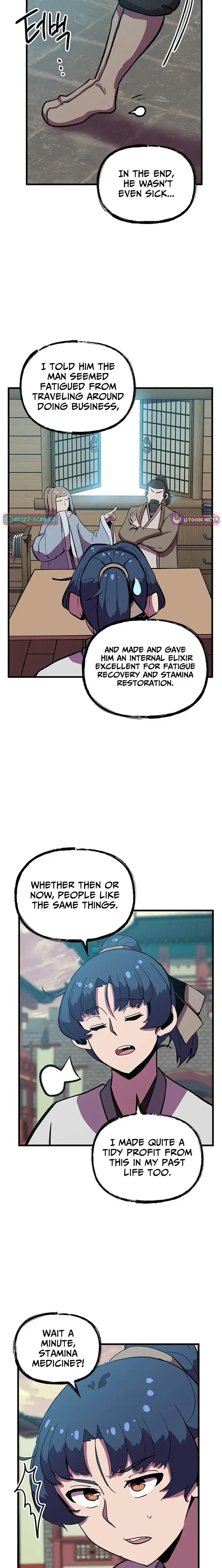 Read Physician Return EN Manga Online