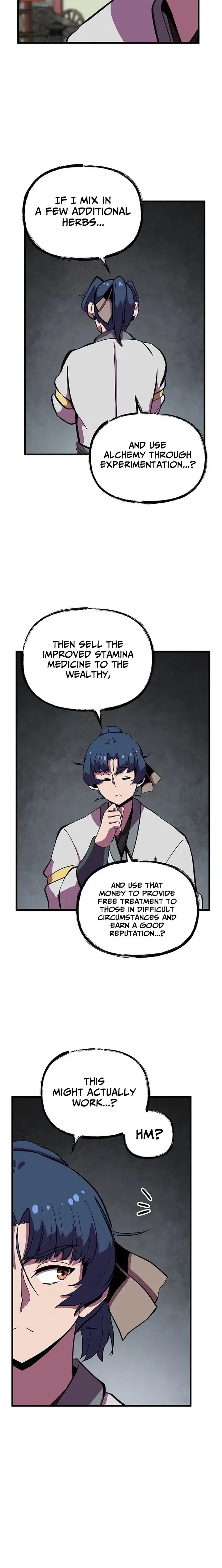 Read Physician Return EN Manga Online