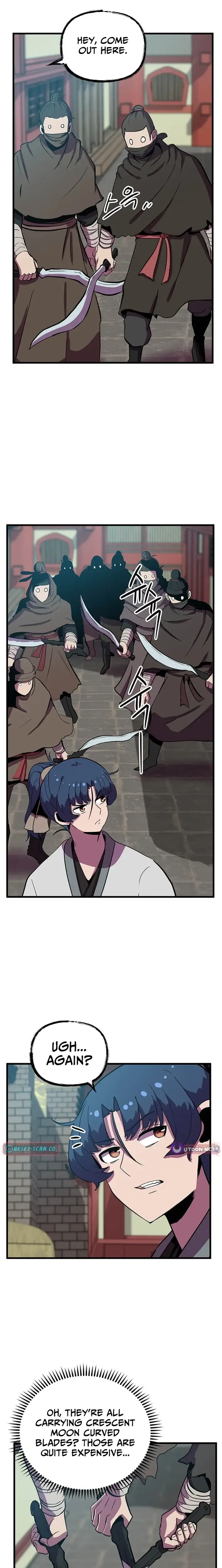 Read Physician Return EN Manga Online