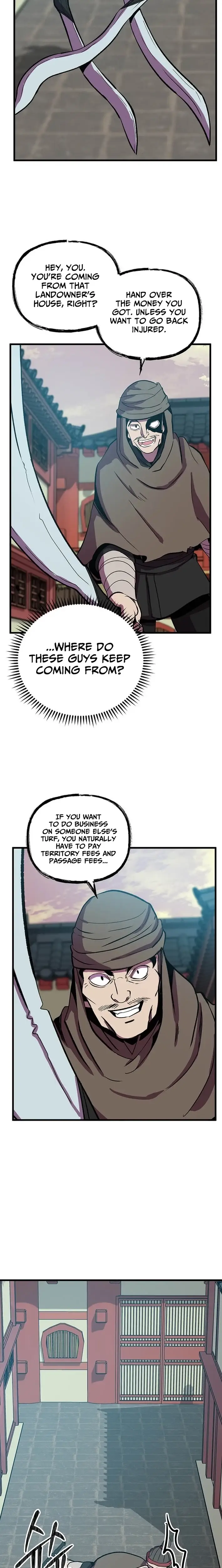 Read Physician Return EN Manga Online