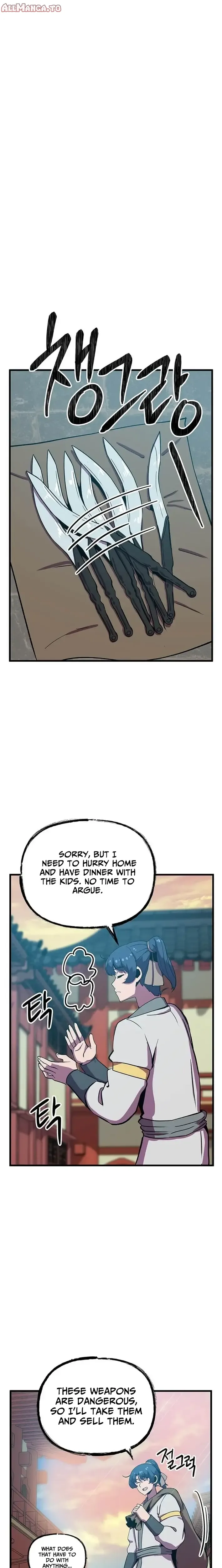 Read Physician Return EN Manga Online