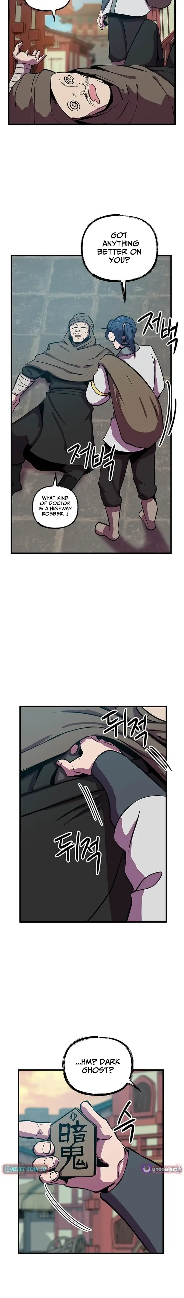 Read Physician Return EN Manga Online