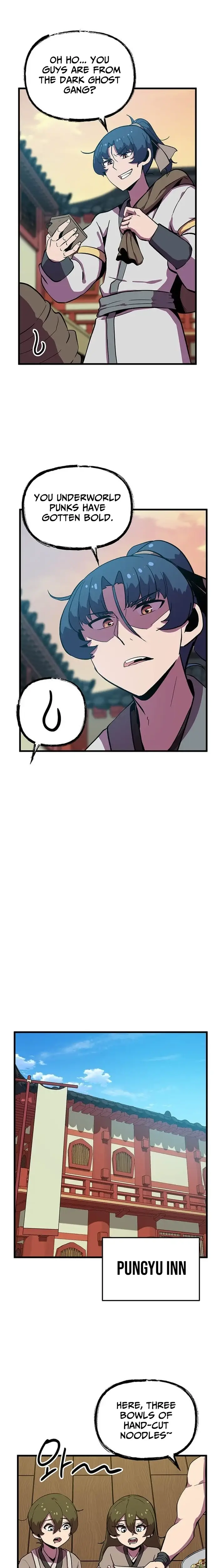 Read Physician Return EN Manga Online