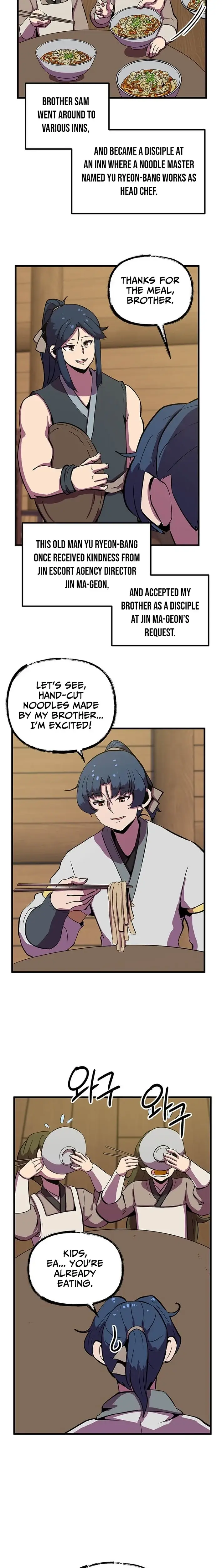 Read Physician Return EN Manga Online