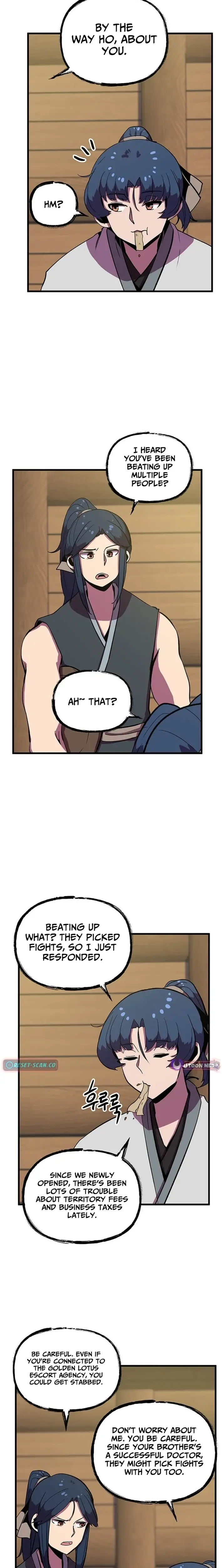 Read Physician Return EN Manga Online