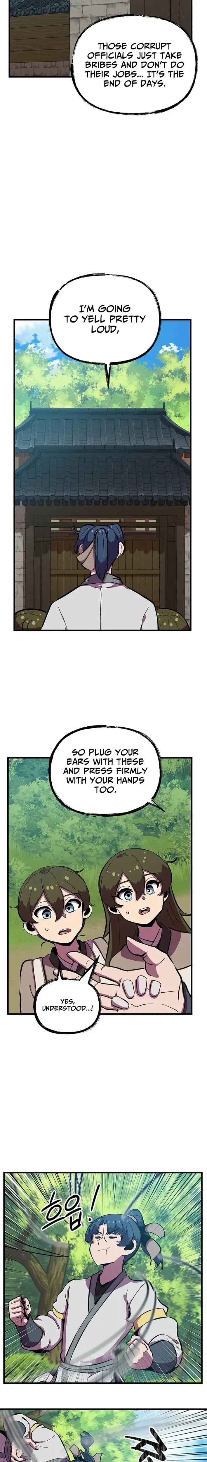 Read Physician Return EN Manga Online