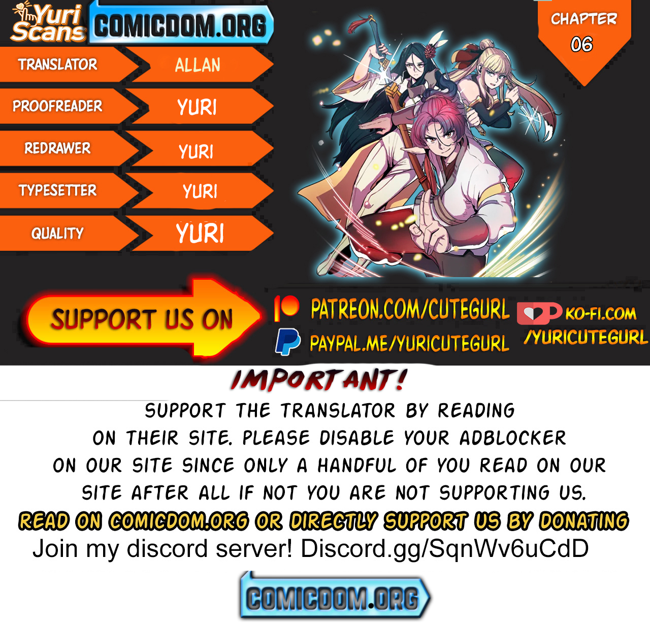 Read Physician Return EN Manga Online