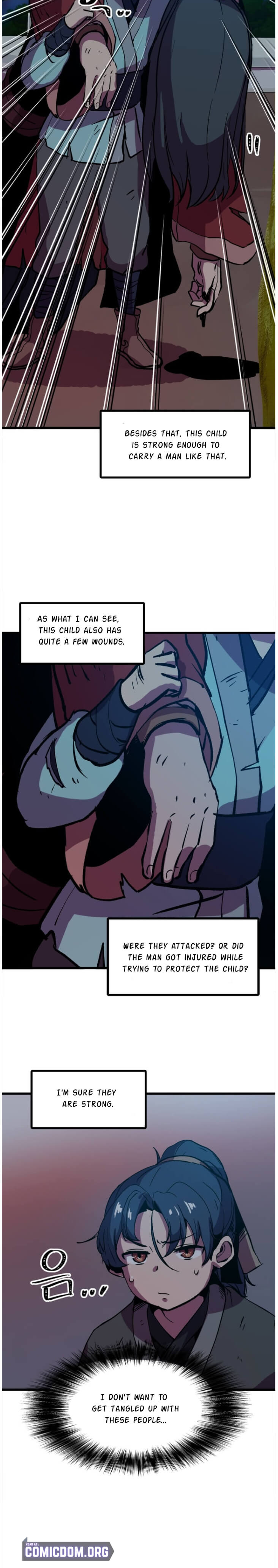 Read Physician Return EN Manga Online