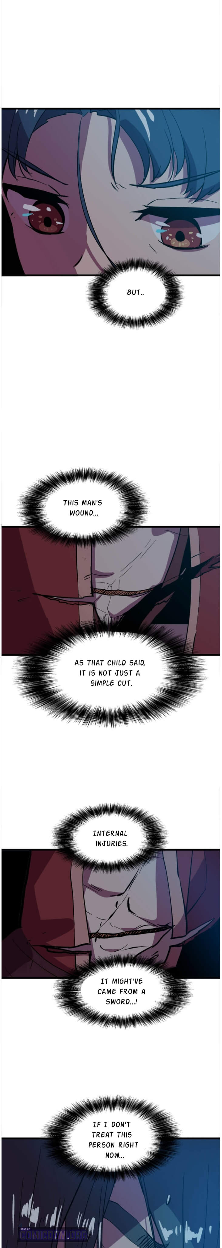 Read Physician Return EN Manga Online