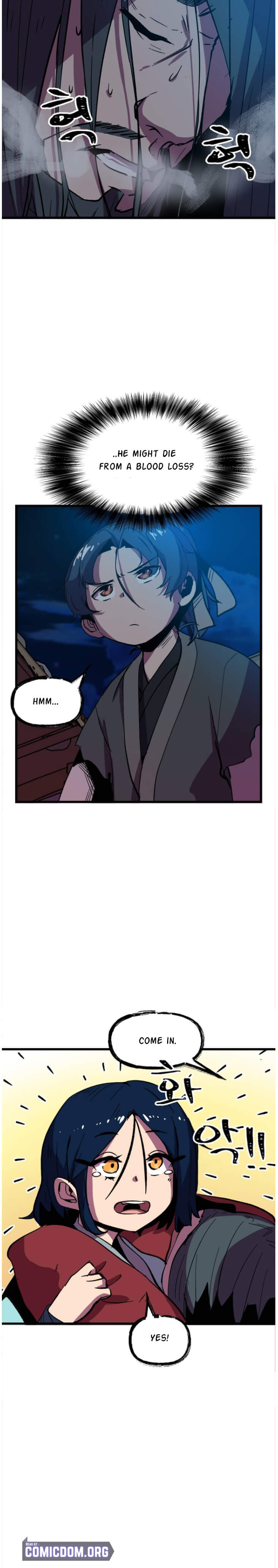 Read Physician Return EN Manga Online