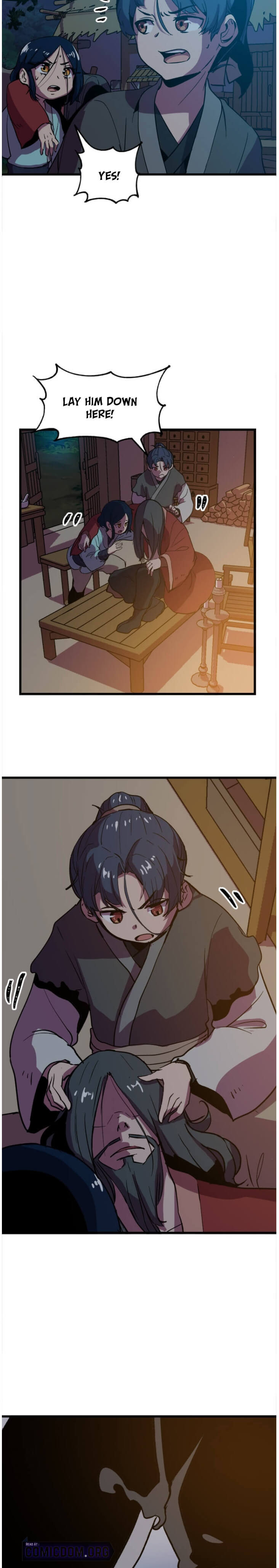 Read Physician Return EN Manga Online