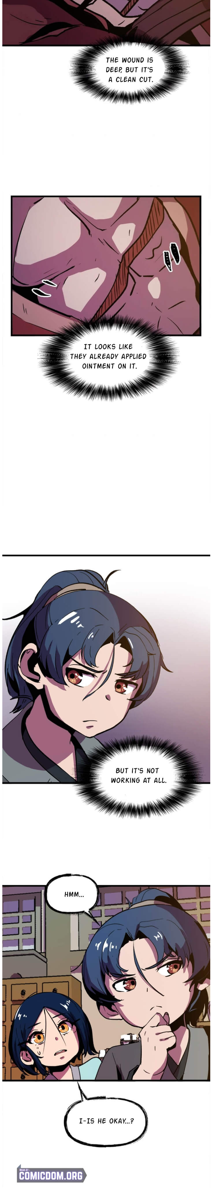 Read Physician Return EN Manga Online