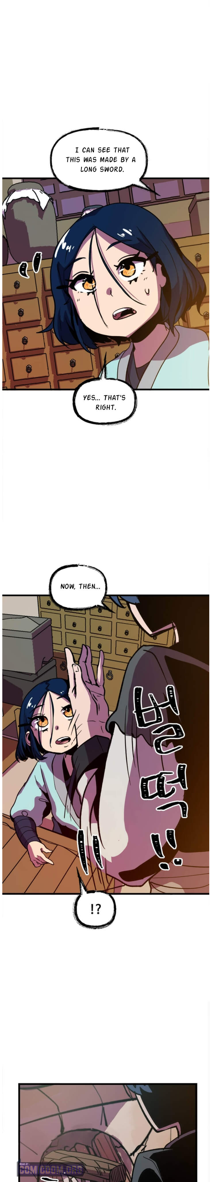 Read Physician Return EN Manga Online