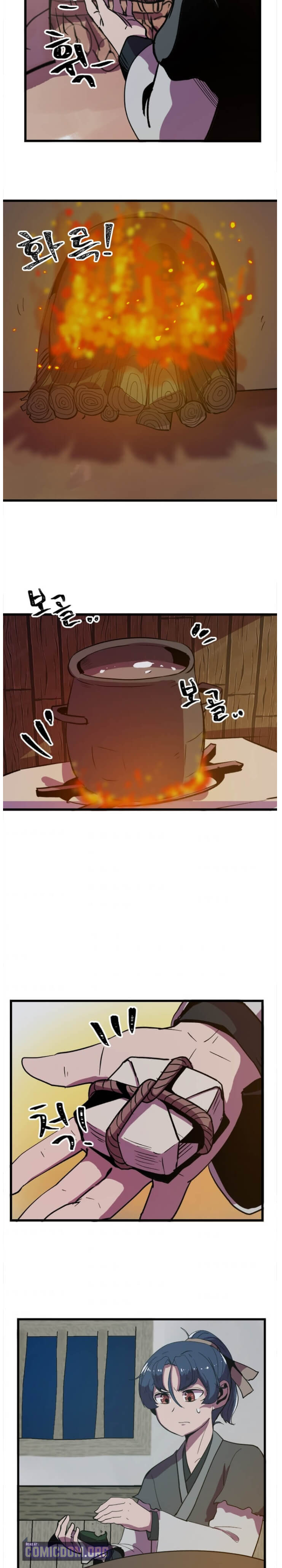 Read Physician Return EN Manga Online