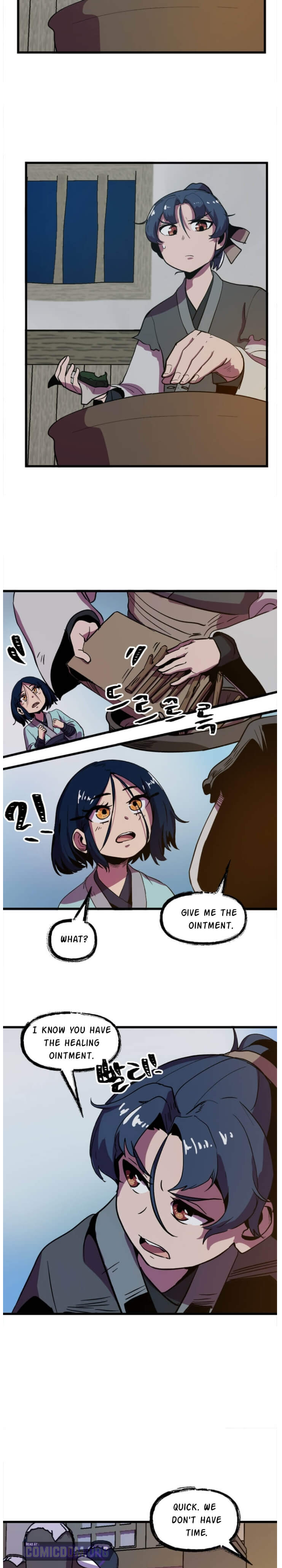 Read Physician Return EN Manga Online