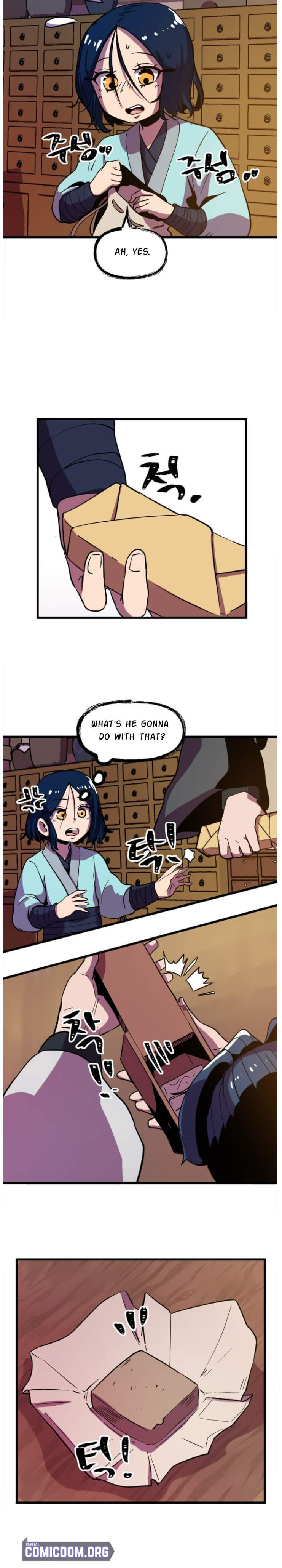 Read Physician Return EN Manga Online