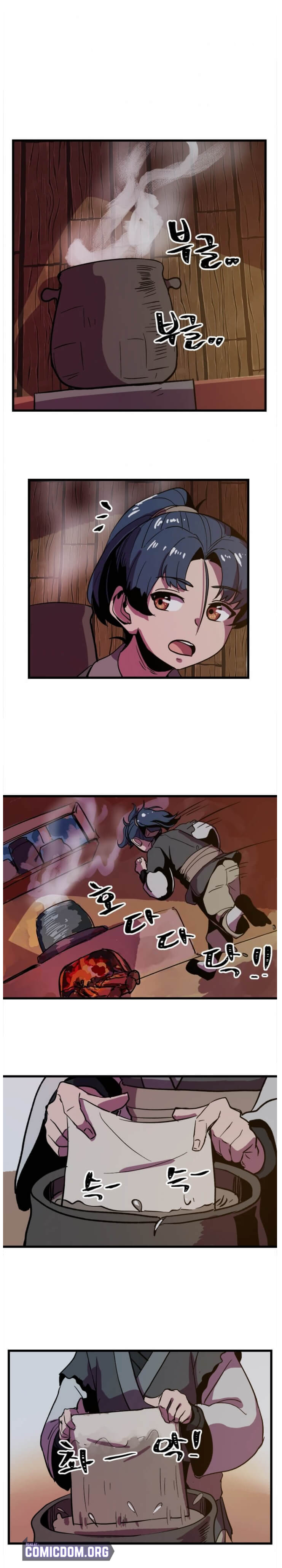 Read Physician Return EN Manga Online