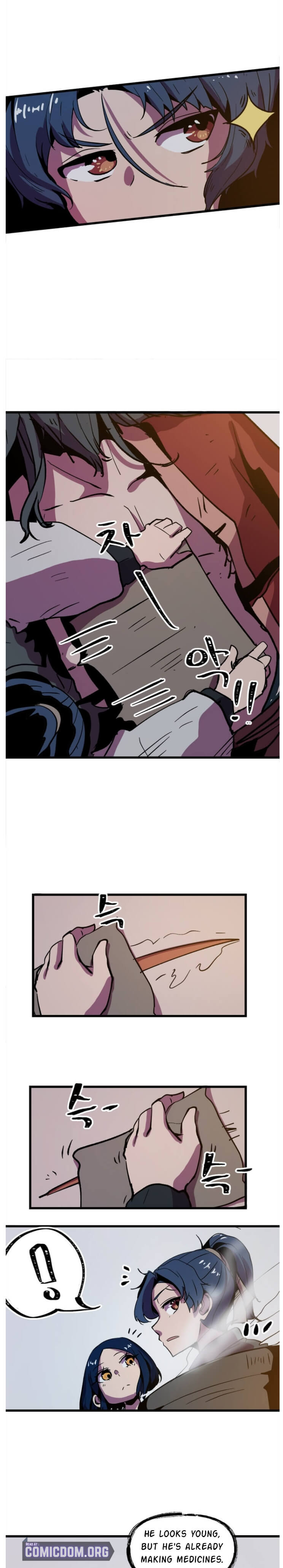 Read Physician Return EN Manga Online