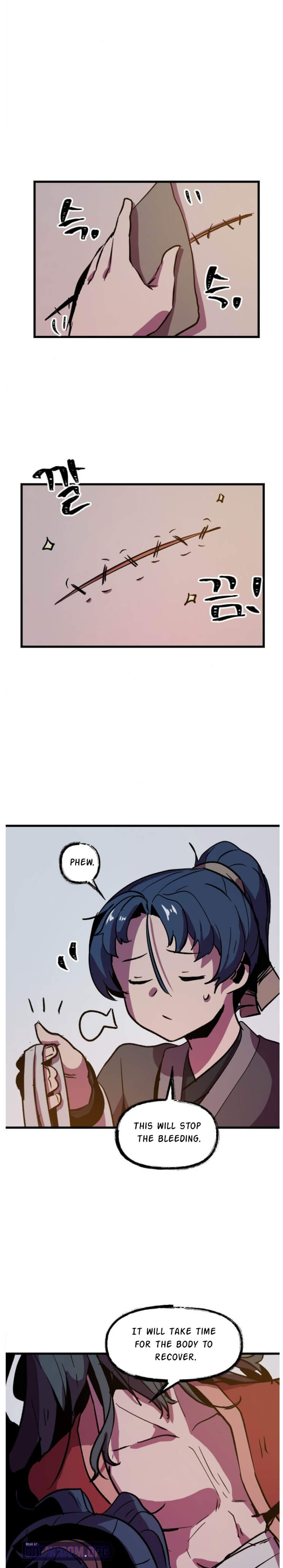 Read Physician Return EN Manga Online