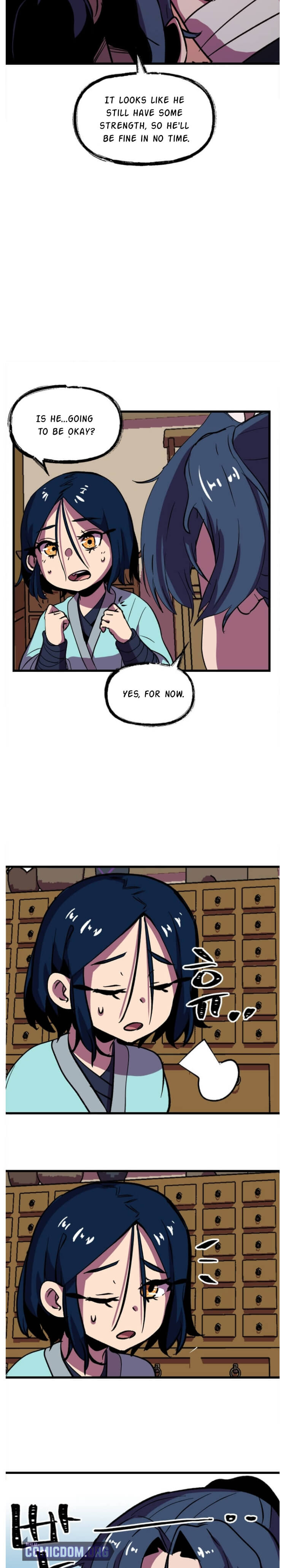 Read Physician Return EN Manga Online