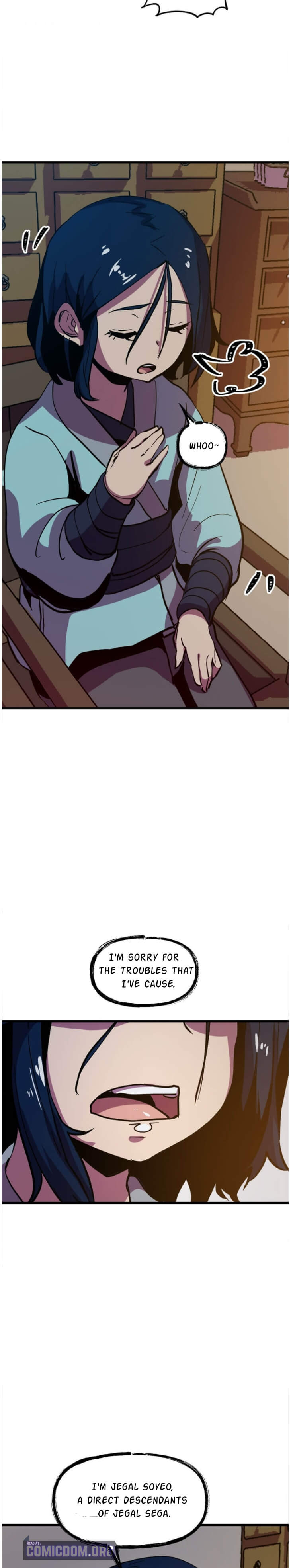 Read Physician Return EN Manga Online