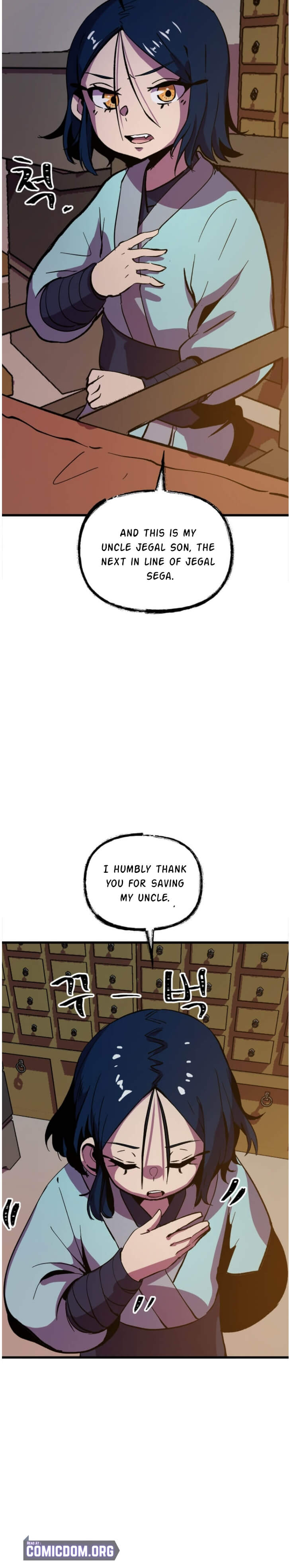 Read Physician Return EN Manga Online