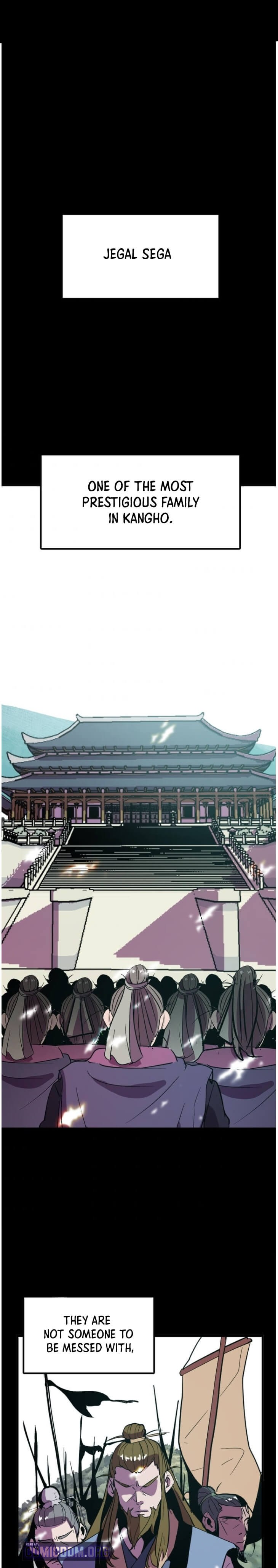 Read Physician Return EN Manga Online