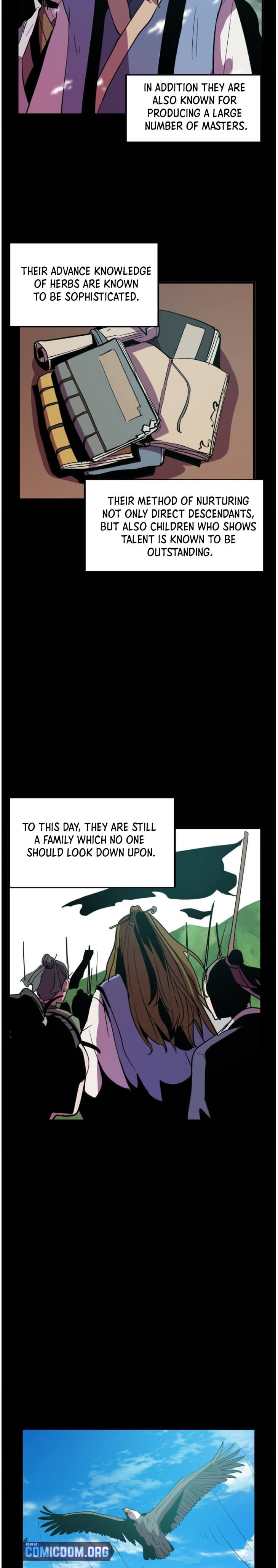 Read Physician Return EN Manga Online