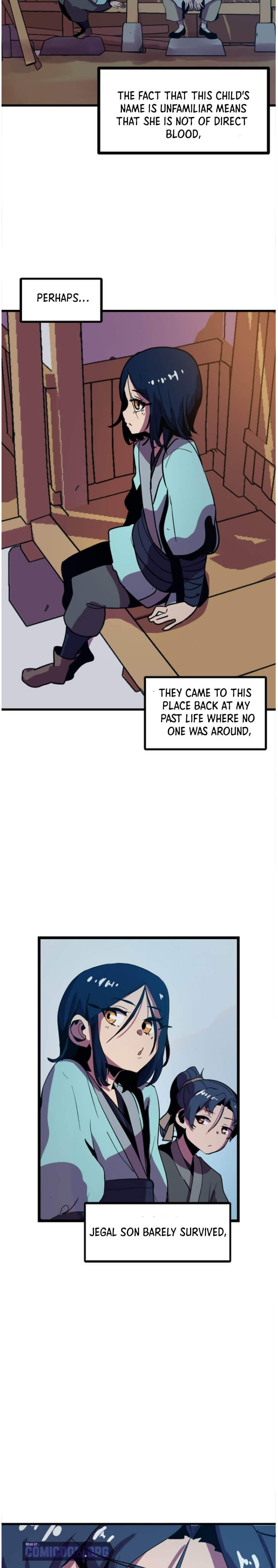 Read Physician Return EN Manga Online