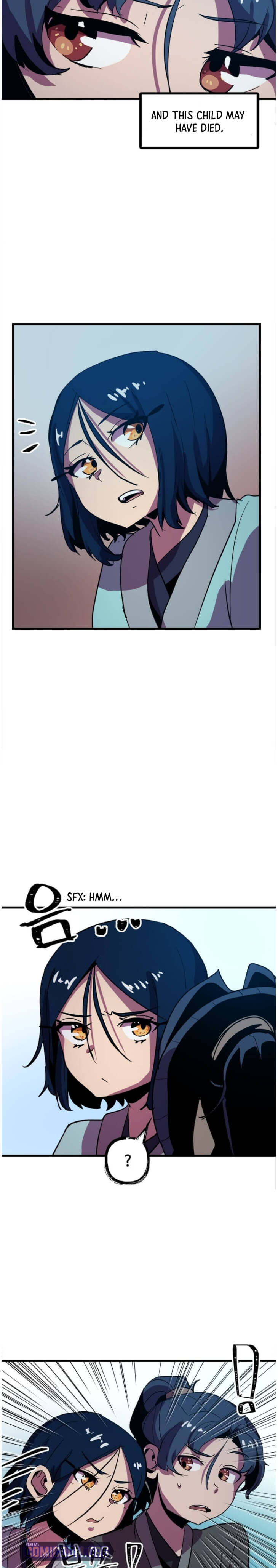 Read Physician Return EN Manga Online